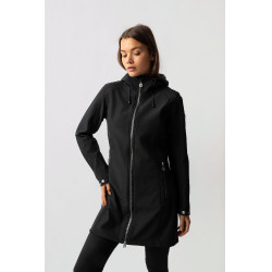Reitjacke Softshell Anna Horze – Damen, wasserabweisend Reitjacke Softshell Anna Horze – Damen, wasserabweisend