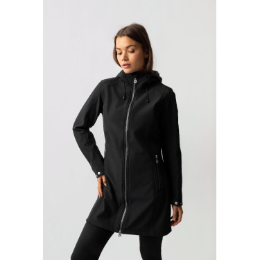 Reitjacke Softshell Anna Horze – Damen, wasserabweisend Reitjacke Softshell Anna Horze – Damen, wasserabweisend