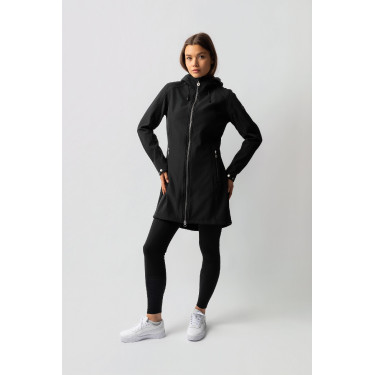 Reitjacke Softshell Anna Horze – Damen, wasserabweisend Reitjacke Softshell Anna Horze – Damen, wasserabweisend