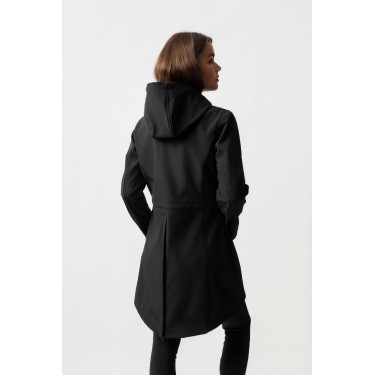 Reitjacke Softshell Anna Horze – Damen, wasserabweisend Reitjacke Softshell Anna Horze – Damen, wasserabweisend