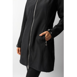 Reitjacke Softshell Anna Horze – Damen, wasserabweisend Reitjacke Softshell Anna Horze – Damen, wasserabweisend