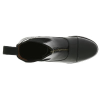 Reitstiefel Equithème Dauville mit Reißverschluss Schwarz Reitstiefel Equithème Dauville mit Reißverschluss Schwarz