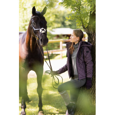 Reit-Daunenjacke Damen Imelda von Horze | Equi-Clic