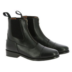 Reitstiefel Equithème Dauville mit Reißverschluss Reitstiefel Equithème Dauville mit Reißverschluss