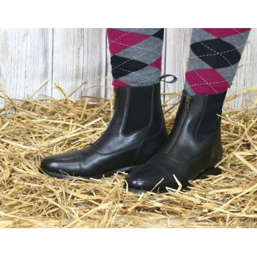 Reitstiefel Equithème Dauville mit Reißverschluss Reitstiefel Equithème Dauville mit Reißverschluss
