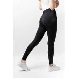 Reitleggings Damen mit Vollbesatz-Grip | Horze Dea