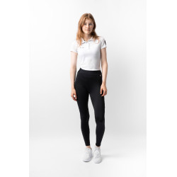 Reitleggings Damen mit Vollbesatz-Grip | Horze Dea
