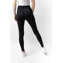 Reitleggings Damen mit Vollbesatz-Grip | Horze Dea