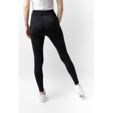 Reitleggings Damen mit Vollbesatz-Grip | Horze Dea