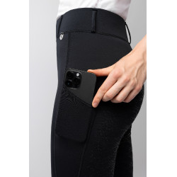 Reitleggings Damen mit Vollbesatz-Grip | Horze Dea