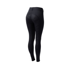 Reitleggings Damen mit Vollbesatz-Grip | Horze Dea