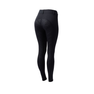 Reitleggings Damen mit Vollbesatz-Grip | Horze Dea