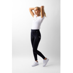 Reitleggings Damen mit Vollbesatz-Grip | Horze Dea