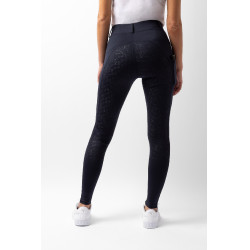 Reitleggings Damen mit Vollbesatz-Grip | Horze Dea