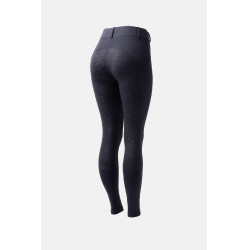 Reitleggings Damen mit Vollbesatz-Grip | Horze Dea