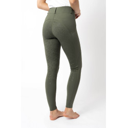 Reitleggings Damen mit Vollbesatz-Grip | Horze Dea