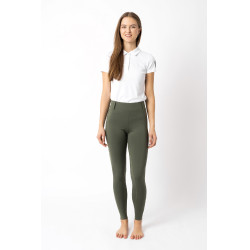 Reitleggings Damen mit Vollbesatz-Grip | Horze Dea