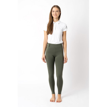 Reitleggings Damen mit Vollbesatz-Grip | Horze Dea