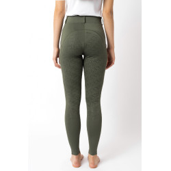 Reitleggings Damen mit Vollbesatz-Grip | Horze Dea