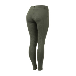 Reitleggings Damen mit Vollbesatz-Grip | Horze Dea
