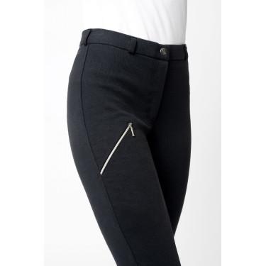 Reithose mit Grip-Vollbesatz für sicheren Halt