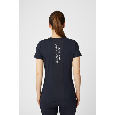 Umstands-Funktionsshirt fürs Reiten – Horze Lily Umstands-Funktionsshirt fürs Reiten – Horze Lily