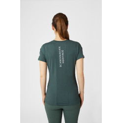 Umstands-Funktionsshirt fürs Reiten – Horze Lily Umstands-Funktionsshirt fürs Reiten – Horze Lily