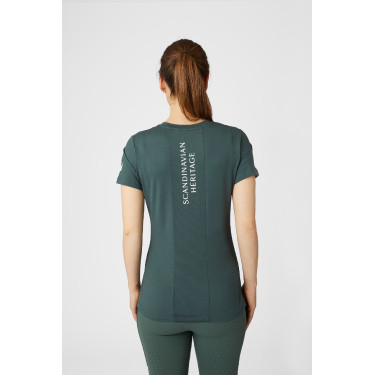 Umstands-Funktionsshirt fürs Reiten – Horze Lily Umstands-Funktionsshirt fürs Reiten – Horze Lily