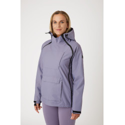Wasserdichte Damen-Reitjacke Horze Ayla – atmungsaktiv