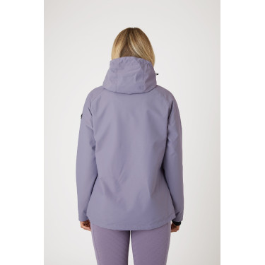 Wasserdichte Damen-Reitjacke Horze Ayla – atmungsaktiv