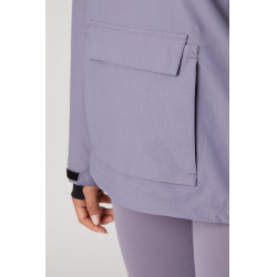 Wasserdichte Damen-Reitjacke Horze Ayla – atmungsaktiv