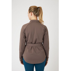 Overshirt für Reiterinnen Horze Alyssa – UV 30+, atmungsaktiv