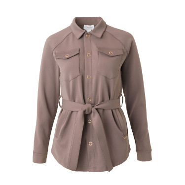 Overshirt für Reiterinnen Horze Alyssa – UV 30+, atmungsaktiv