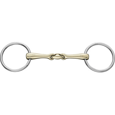 Gebiss 2 Ringe Sprenger KK Ultra