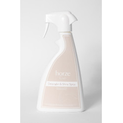 Entwirrungs- & Glanzspray fürs Pferd | Horze