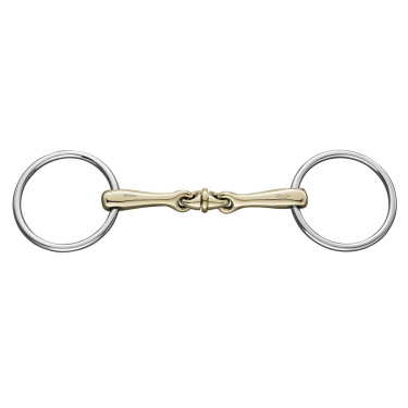 Gebiss 2 Ringe Sprenger WH Ultra Gebiss 2 Ringe Sprenger WH Ultra