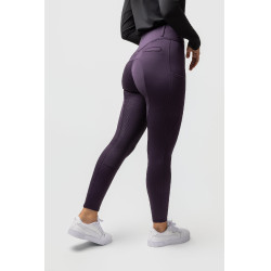 Reithose Winter Damen Horze Mira – Thermo, Vollbesatz