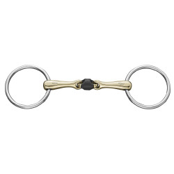 Gebiss 2 Ringe Sprenger WH Ultra Soft