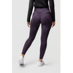 Reithose Winter Damen Horze Mira – Thermo, Vollbesatz