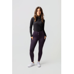 Reithose Winter Damen Horze Mira – Thermo, Vollbesatz