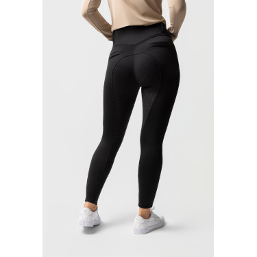Reithose Winter Damen Horze Mira – Thermo, Vollbesatz