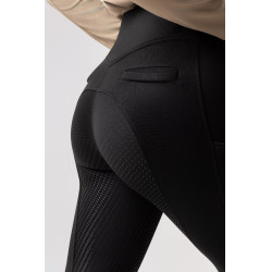 Reithose Winter Damen Horze Mira – Thermo, Vollbesatz