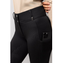 Reithose Winter Damen Horze Mira – Thermo, Vollbesatz