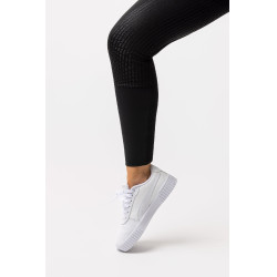 Reithose Winter Damen Horze Mira – Thermo, Vollbesatz
