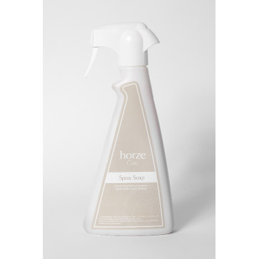 Horze Lederreiniger-Spray für Reitsportleder | Equi-Clic Horze Lederreiniger-Spray für Reitsportleder | Equi-Clic