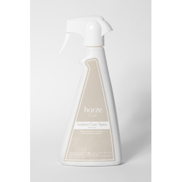 Lederpflegespray fürs Reiten – reinigen & schützen | equi-clic
