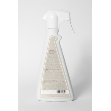 Lederpflegespray fürs Reiten – reinigen & schützen | equi-clic