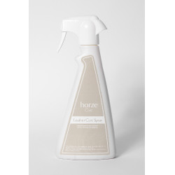 Horze Lederpflege Spray – schnelle Reinigung fürs Reiten