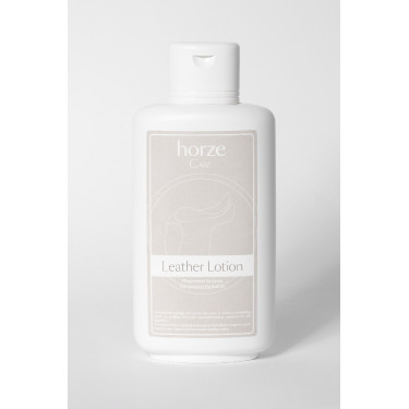 Lederpflege-Lotion für Reitsport | Glattleder Schutz