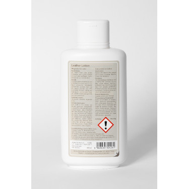 Lederpflege-Lotion für Reitsport | Glattleder Schutz